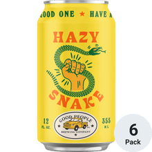 Good People Hazy Snake
