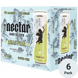 Nectar Asian Pear Hard Seltzer