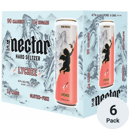 Nectar Lychee Hard Seltzer