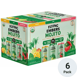 Flying Embers Mojito Variety