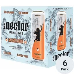 Nectar Mandarin Hard Seltzer