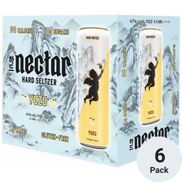 Nectar Yuzu Hard Seltzer