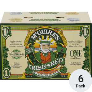 McGuires Irish Red