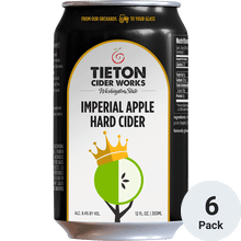 Tieton Imperial Apple Hard Cider