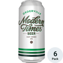 Modern Times Orderville