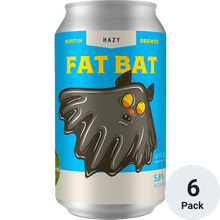 Thirsty Planet Fat Bat Hazy IPA