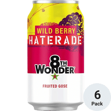 8th Wonder Wild Berry Haterade