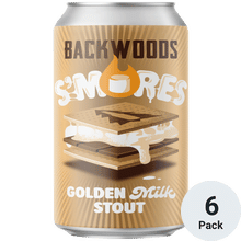 Backwoods S'mores Golden Milk Stout