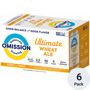 Omission Ultimate Wheat Ale