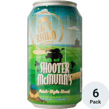 Lost Rhino Shooter McMunns Stout