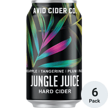 Avid Hard Jungle Juice Cider