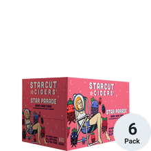 StarCut Star Parade Cider