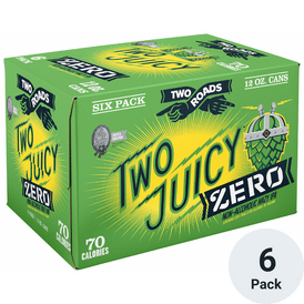 Two Roads Non-Alcoholic Two Juicy Zero