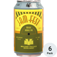 Brazos Valley Jam Fest Double IPA