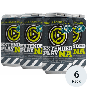 Lakefront Non-Alcoholic Extended Play Pale Ale