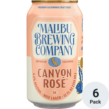 Malibu Brewing Canyon
