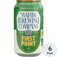 Malibu Brewing First Point