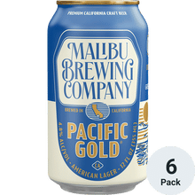 Malibu Brewing Pacific Gold