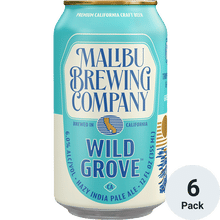 Malibu Brewing Wild Grove