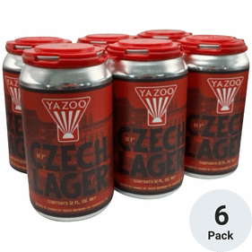 Yazoo Czech Lager