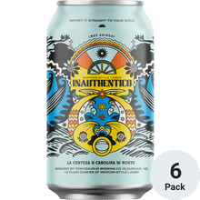 Ponysaurus Inauthentico Mexican-Style Lager