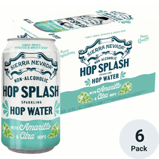 Sierra Nevada Non-Alcoholic Hop Splash
