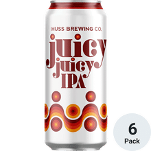 Huss Juicy Juicy IPA