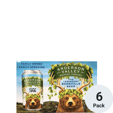 Anderson Valley Double IPA