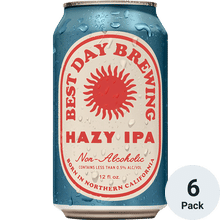 Best Day Non-Alcoholic Hazy IPA