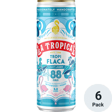 La Tropical TropiFlaca