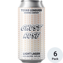 Texas Leaguer Ghost Rose