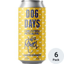 Texas Leaguer Dog Days