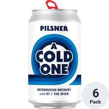 Reformation 97.1 A Cold One Pilsner