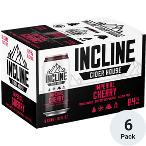 Incline Cider Imperial Cherry