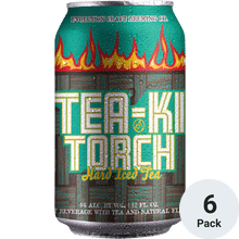 Evolution Tea-Ki Torch Hard Iced Tea