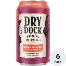 Dry Dock Blood Orange Blonde