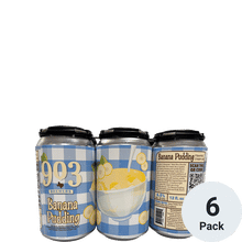 903 Brewers Banana Pudding Cream Ale