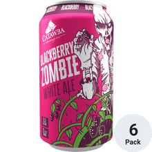 Catawba Valley Blackberry Zombie