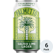 Palmetto Salted Lime Lager