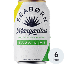 Seaborn Baja Lime Margarita