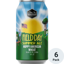 Berkshire Field Day Summer Ale