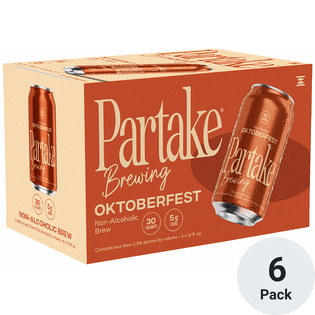 Partake Non-Alcoholic Oktoberfest