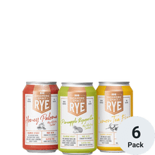 Sagamore Spirit Cocktail Variety Pack