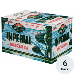 Green Flash Imperial West Coast IPA