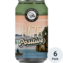O'so Haze Positive IPA