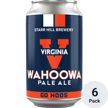 Starr Hill Wahoo Pale Ale