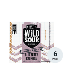 Destihl Wild Sour Blueberry Crumble