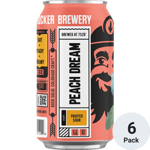 Tommyknocker Peach Dream Sour