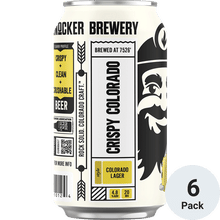 Tommyknocker Crispy Colorado Lager