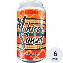 Red Shedman Mohican Sunset